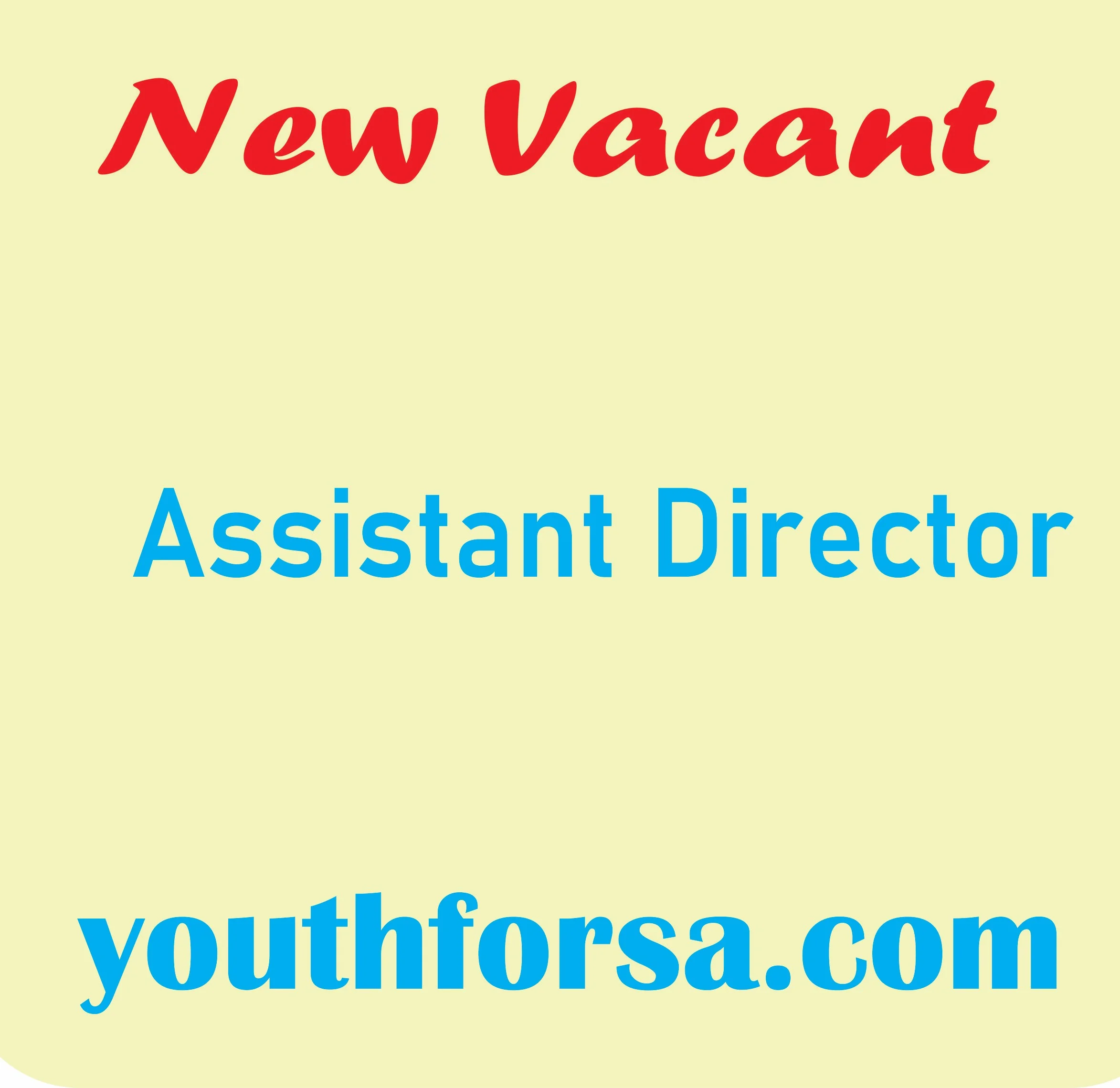 youth fpr sa